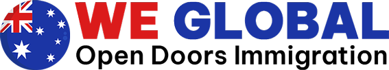 we-global.com.au Logo