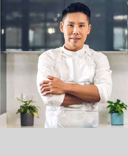 International Student Commercial Cookery Courses